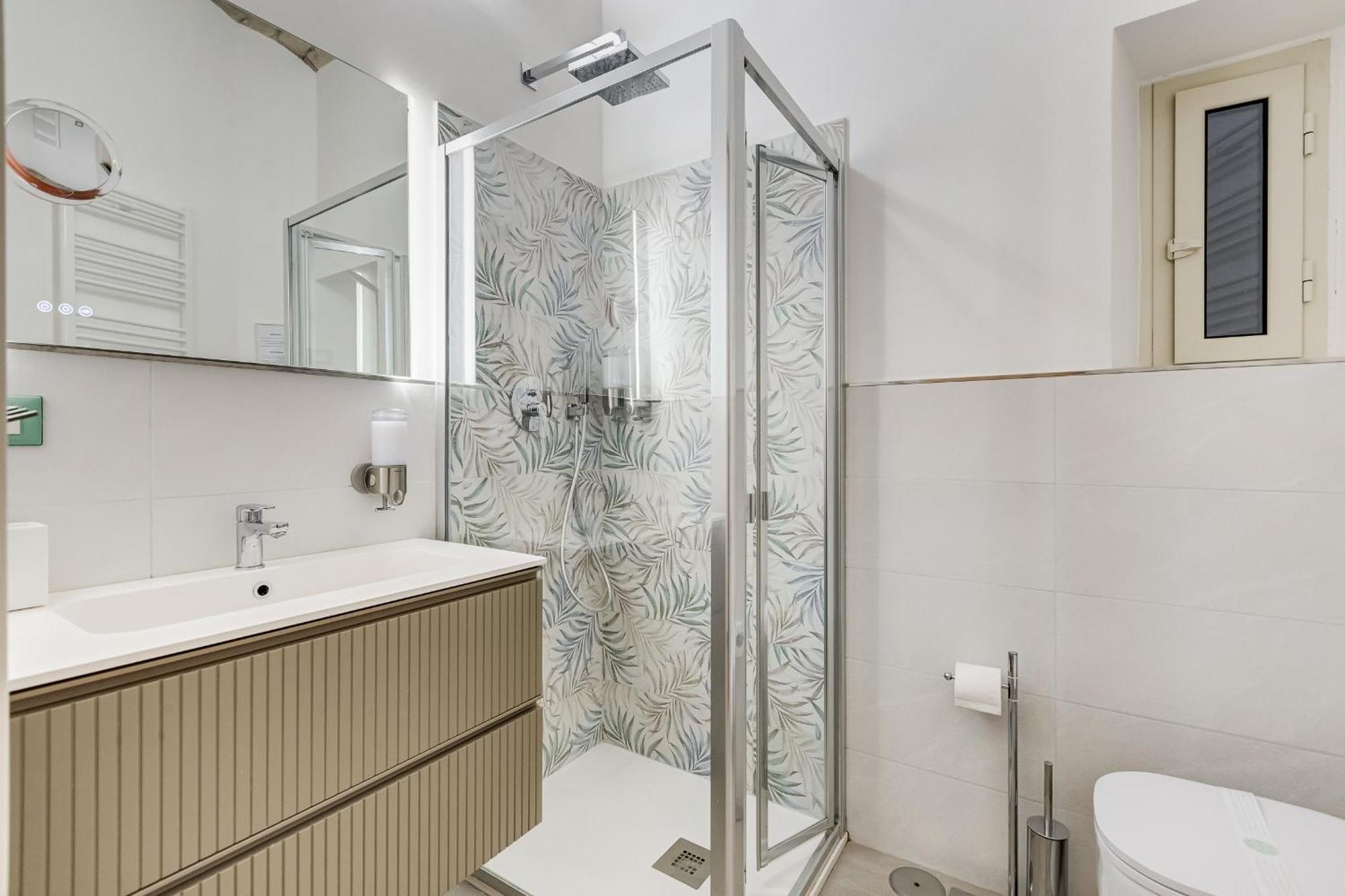 Apartment Monti44 Boutique Rom