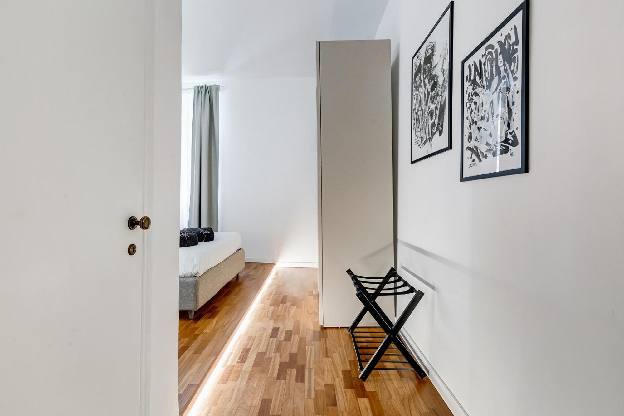 Monti44 Boutique Apartment Rom