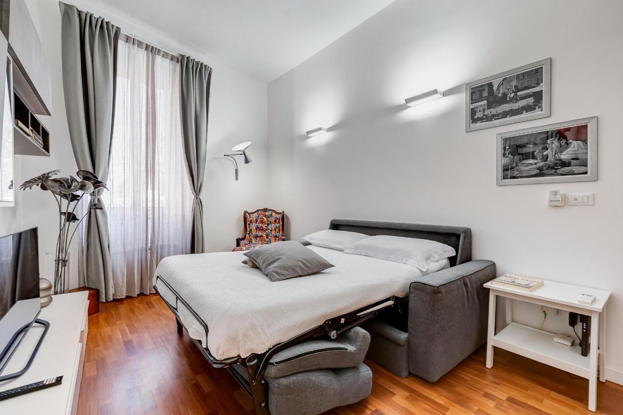 Apartment Monti44 Boutique Rom